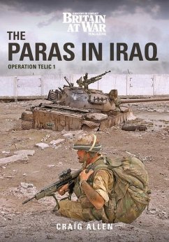 THE PARAS IN IRAQ - Allen, Craig