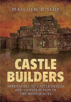 Castle Builders - Hislop, Malcolm