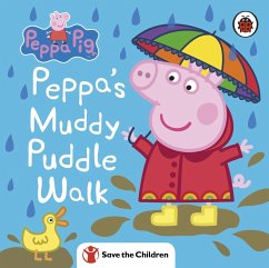 Peppa Pig: Peppa's Muddy Puddle Walk (Save the Children) - Peppa Pig