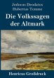 Die Volkssagen der Altmark (Großdruck) - Bild 1
