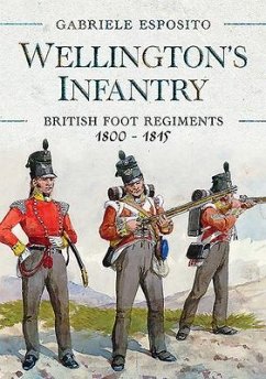 Wellington's Infantry - Esposito, Gabriele