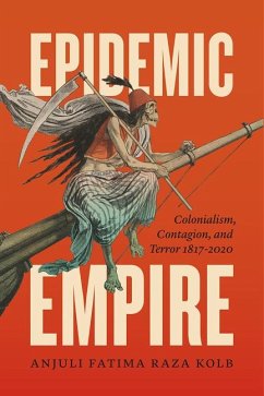 Cover Epidemic Empire