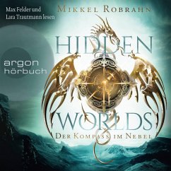 Der Kompass im Nebel / Hidden Worlds Bd.1 (MP3-Download) - Robrahn, Mikkel