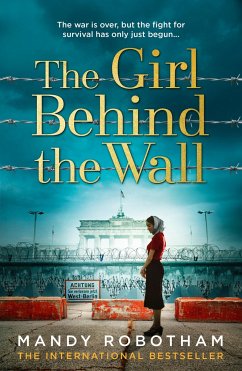 The Girl Behind the Wall - Robotham, Mandy