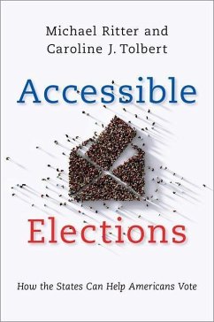 Accessible Elections - Ritter, Michael; Tolbert, Caroline J