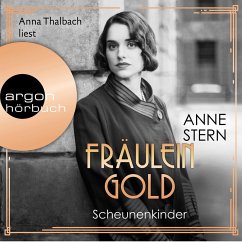 Scheunenkinder / Fräulein Gold Bd.2 (MP3-Download) - Stern, Anne