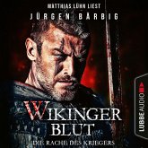Die Rache des Kriegers / Wikingerblut Bd.1 (MP3-Download)
