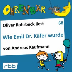 Wie Emil Dr. Käfer wurde (MP3-Download) - Kaufmann, Andreas