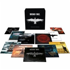 The Sound Of The Raven (Vinyl Komplettbox) - Mono Inc.