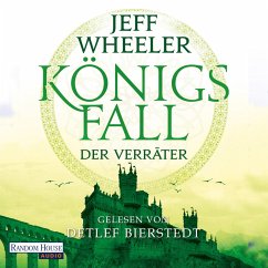 Der Verräter / Königsfall Bd.3 (MP3-Download) - Wheeler, Jeff