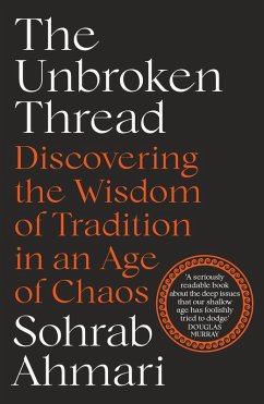 Cover The Unbroken Thread (eBook, ePUB)