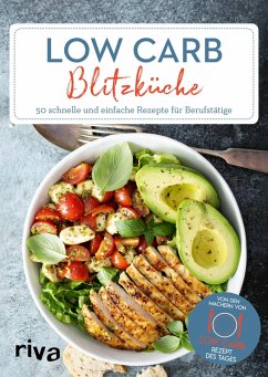 Cover Low-Carb-Blitzküche (eBook, ePUB)