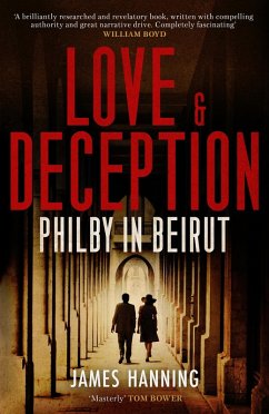 Cover Love and Deception (eBook, ePUB)