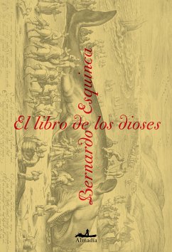 El libro de los dioses (eBook, ePUB) - Esquinca, Bernardo