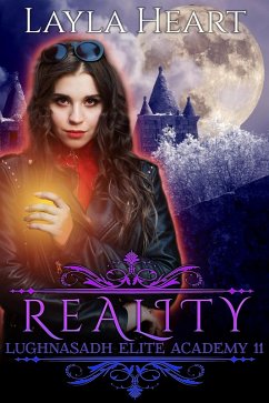 Cover Reality (Lughnasadh Elite Academy, #11) (eBook, ePUB)