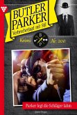 Parker legt die Schläger lahm (eBook, ePUB)
