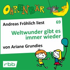 Weltwunder gibt es immer wieder (MP3-Download) - Grundies, Ariane