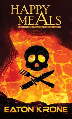Cover Happy Meals (A LightSide Novel: The Euwel, #1) (eBook, ePUB)