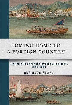 Coming Home to a Foreign Country (eBook, ePUB)