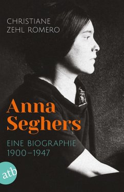 Anna Seghers (eBook, ePUB) - Zehl Romero, Christiane