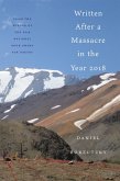 Written After a Massacre in the Year 2018 (eBook, ePUB)