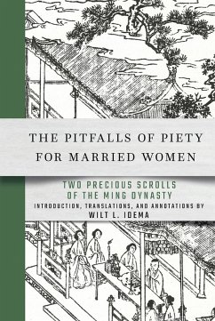 The Pitfalls of Piety for Married Women (eBook, ePUB)