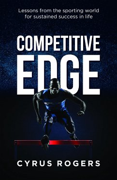 Competitive Edge (eBook, ePUB) - Rogers, Cyrus