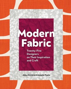 Cover Modern Fabric (eBook, ePUB)