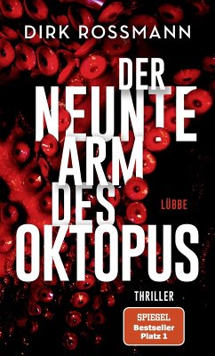 Der neunte Arm des Oktopus / Oktopus Bd.1 (eBook, ePUB) - Rossmann, Dirk
