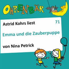 Emma und die Zauberpuppe (MP3-Download) - Petrick, Nina