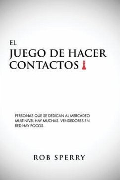 El Juego De Hacer Contactos (eBook, ePUB) - Sperry, Rob