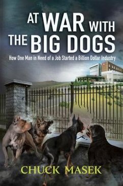 At War with the Big Dogs (eBook, ePUB) - Masek, Chuck