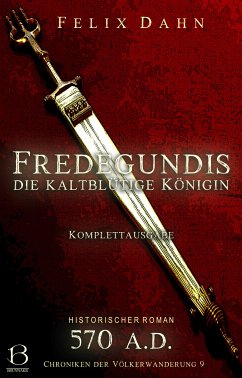 Fredegundis (eBook, ePUB) - Dahn, Felix