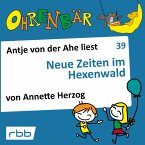 Neue Zeiten im Hexenwald (MP3-Download)