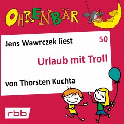 Urlaub mit Troll (MP3-Download) - Kuchta, Thorsten