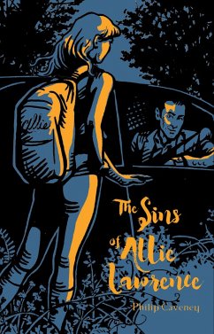 The Sins of Allie Lawrence (eBook, ePUB) - Caveney, Philip