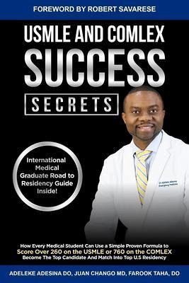 USMLE AND COMLEX SUCCESS SECRETS (eBook, ePUB) USMLE AND COMLEX SUCCESS SECRETS (eBook, ePUB)