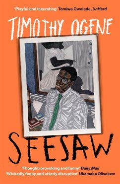 Seesaw (eBook, ePUB) - Ogene, Timothy