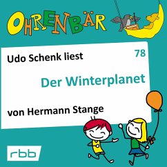 Der Winterplanet (MP3-Download) - Stange, Hermann