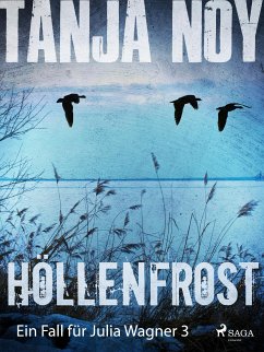 Höllenfrost / Julia Wagner Bd.3 (eBook, ePUB) - Noy, Tanja