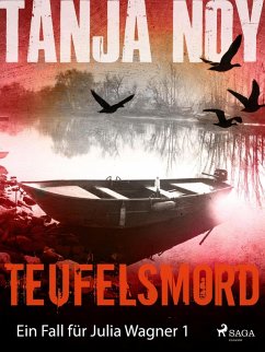 Teufelsmord / Julia Wagner Bd.1 (eBook, ePUB) - Noy, Tanja