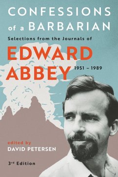 Confessions of a Barbarian (eBook, ePUB) - Abbey, Edward