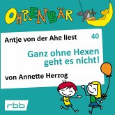 Ganz ohne Hexen geht es nicht! (MP3-Download)