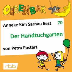 Der Handtuchgarten (MP3-Download) - Postert, Petra