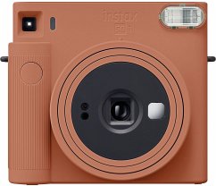 Fujifilm instax SQUARE SQ 1 terracotta orange