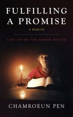 Cover Fulfilling A Promise (eBook, ePUB)