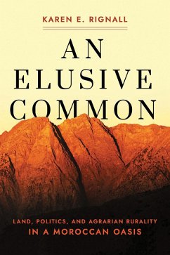 An Elusive Common (eBook, ePUB)
