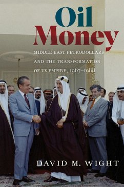 Oil Money (eBook, ePUB)