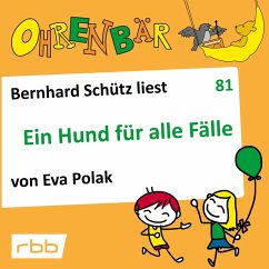 Ein Hund für alle Fälle (MP3-Download) - Polak, Eva