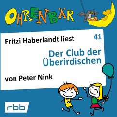 Der Club der Überirdischen (MP3-Download) - Nink, Peter